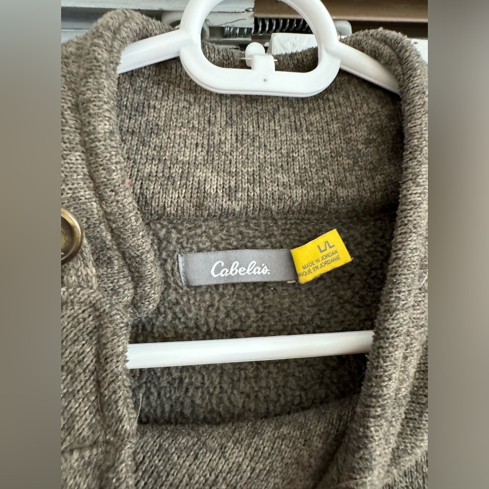 Grey sweater - Picture 4 of 5